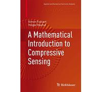 A Mathematical Introduction to Compressive Sensing