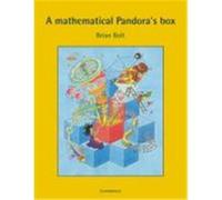 A Mathematical Pandora's Box Brian Bolt (Auteur)