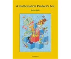 A Mathematical Pandora's Box Brian Bolt (Auteur)