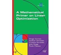 A Mathematical Primer On Linear Optimization