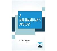A Mathematician's Apology