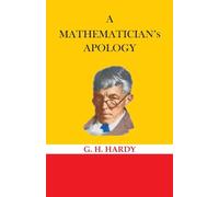 A Mathematician's Apology