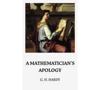A Mathematician's Apology