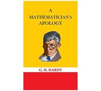 A Mathematician's Apology