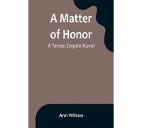 A Matter Of Honor