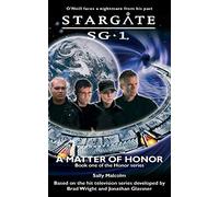 A Matter of Honor: Book One of Two