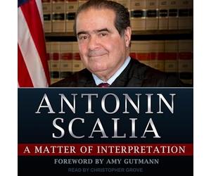 A Matter of Interpretation: Federal Courts and the Law