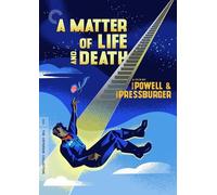 A Matter Of Life And Death (Aka Stairway To Heaven) (Criterion Collection) [Dvd]