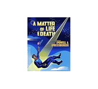 A Matter of Life and Death Blu-ray