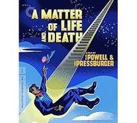 A Matter of Life and Death – Blu-ray – Criterion Collection – Sony