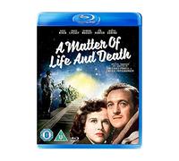 A Matter of Life and Death [Blu-Ray] [Region B] (IMPORT) (Pas de version française)
