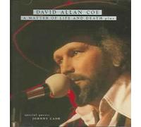 A Matter of Life and Death by David Allan Coe [CD] NEUF