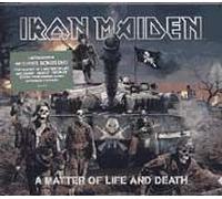 A Matter Of Life And Death (Cd + Dvd)