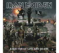 A Matter of Life and Death (Digipack Remasterisé)