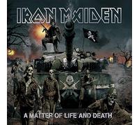 Iron Maiden – A Matter of Life and Death – CD Digipack Remasterisé – Parlophone