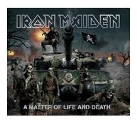 Iron Maiden – A Matter of Life and Death – CD Digipack Remasterisé – Parlophone