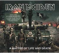 A Matter of Life and Death (inclus 1 DVD)