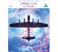 A Matter Of Life And Death Steelbook Blu-ray