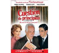 A Matter of Principles ( Cuestión de principios ) [ Origine Argentin, Sans Langue Francaise ]