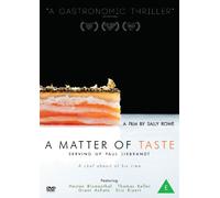 A Matter of Taste: Serving Up Paul Liebrandt [DVD] [Import]