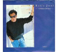 A Matter Of Trust - Billy Joel 7" 45