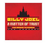 A matter of trust - The bridge to Russia CD