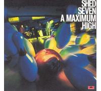 A Maximum High by Shed Seven [CD] NEUF