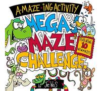 A-Maze-Ing Activity: Mega Maze Challenge