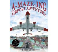 A-Maze-Ing Airport Adventure