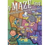 A-Maze-Ing Western National Parks & Monuments
