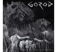 Gorod – A Maze Of Recycled Creeds – CD Digipak – Édition limitée