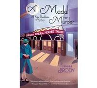 A Medal for Murder (Kate Shackleton Mystery) - [Version Originale] Frances Brody (Auteur)