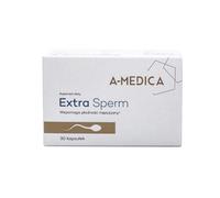 A-Medica Extra Sperm - 30 Capsules
