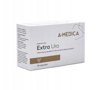 A-Medica Extra Uro - 30 Capsules