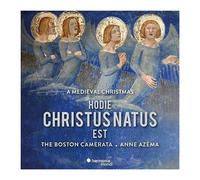 A Medieval Christmas Hodie Christus Natus Est - Cd Album