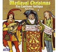 A Medieval Christmas. Pro Cantione Antiqua.
