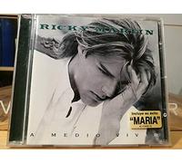 Ricky Martin – A Medio Vivir – Import Espagne