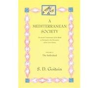 A Mediterranean Society S.D. Goitein (Auteur)