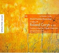 A Meeting With Roland Cor