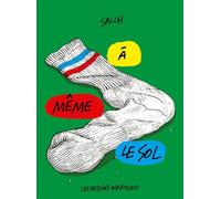 A meme le sol - Éric Salch - Requins Marteaux - broché - Bande dessinée