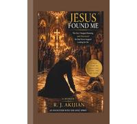 A Memoir: Jesus Found Me: The day I stopped running and discovered He had never stopped looking for me.: A real encounter with the Holy Spirit. A real moment that changed my entire world. (Ages 18+)
