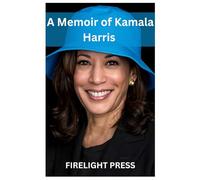 A MEMOIR OF KAMALA HARRIS: From the Courtroom to the White House-A Legacy of Change and Conviction