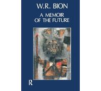 A Memoir of the Future