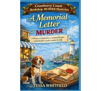A Memorial Letter Murder: A literacy fundraiser, a poisoned past, and family truths sealed in ink.