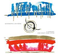 Asymmetric Universe – A Memory and What Came After – CD Digipak (Century Media Records)