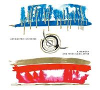 Asymmetric Universe – A Memory and What Came After – CD Digipak (Century Media Records)