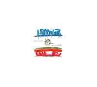 A Memory And What Came After Édition Limitée Vinyle Bleu Transparent et Noir Marbré