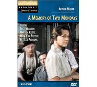 A Memory of Two Mondays (Broadway Theatre Archive) [Import USA Zone 1]