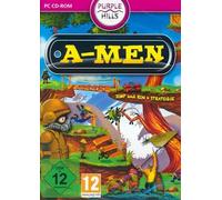 A-Men (Violet Hills) PC Neuf + Emballage D'Origine