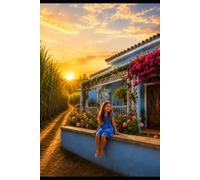 A Menina da Casa Azul